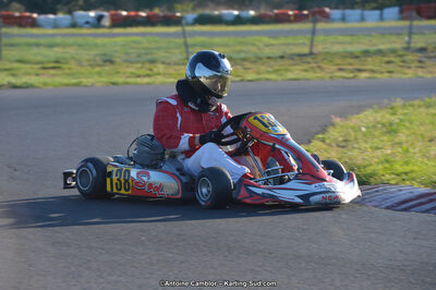 06/04/2014 : 2ème manche du Championnat du Sud à Ganges (Photos Antoine Camblor) 2014 — karting