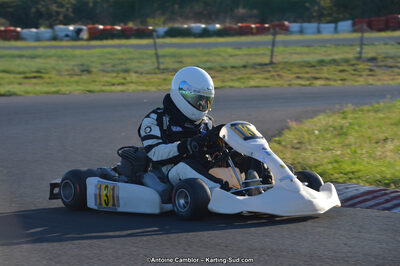 06/04/2014 : 2ème manche du Championnat du Sud à Ganges (Photos Antoine Camblor) 2014 — karting