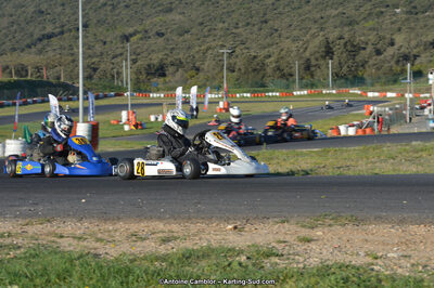 06/04/2014 : 2ème manche du Championnat du Sud à Ganges (Photos Antoine Camblor) 2014 — karting