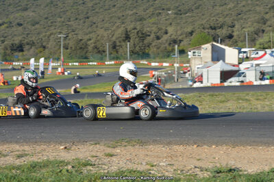 06/04/2014 : 2ème manche du Championnat du Sud à Ganges (Photos Antoine Camblor) 2014 — karting