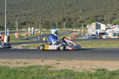 06/04/2014 : 2ème manche du Championnat du Sud à Ganges (Photos Antoine Camblor) 2014 — karting