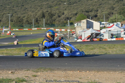 06/04/2014 : 2ème manche du Championnat du Sud à Ganges (Photos Antoine Camblor) 2014 — karting