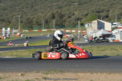 06/04/2014 : 2ème manche du Championnat du Sud à Ganges (Photos Antoine Camblor) 2014 — karting