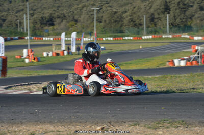 06/04/2014 : 2ème manche du Championnat du Sud à Ganges (Photos Antoine Camblor) 2014 — karting