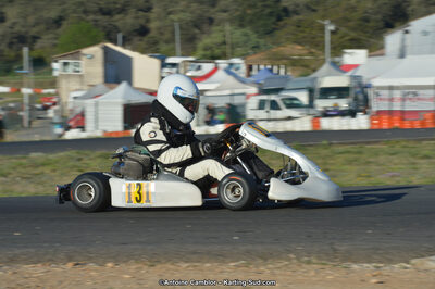 06/04/2014 : 2ème manche du Championnat du Sud à Ganges (Photos Antoine Camblor) 2014 — karting