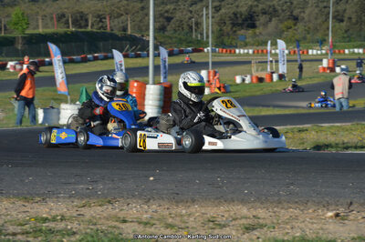 06/04/2014 : 2ème manche du Championnat du Sud à Ganges (Photos Antoine Camblor) 2014 — karting