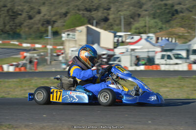 06/04/2014 : 2ème manche du Championnat du Sud à Ganges (Photos Antoine Camblor) 2014 — karting