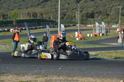 06/04/2014 : 2ème manche du Championnat du Sud à Ganges (Photos Antoine Camblor) 2014 — karting