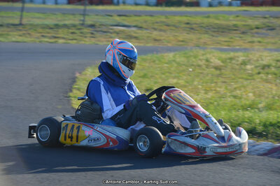 06/04/2014 : 2ème manche du Championnat du Sud à Ganges (Photos Antoine Camblor) 2014 — karting