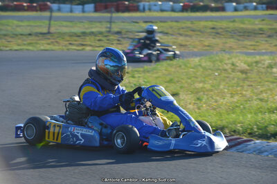06/04/2014 : 2ème manche du Championnat du Sud à Ganges (Photos Antoine Camblor) 2014 — karting