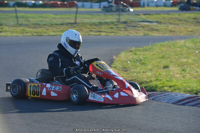 06/04/2014 : 2ème manche du Championnat du Sud à Ganges (Photos Antoine Camblor) 2014 — karting