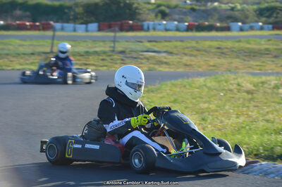 06/04/2014 : 2ème manche du Championnat du Sud à Ganges (Photos Antoine Camblor) 2014 — karting