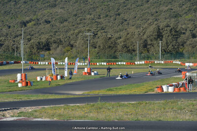 06/04/2014 : 2ème manche du Championnat du Sud à Ganges (Photos Antoine Camblor) 2014 — karting