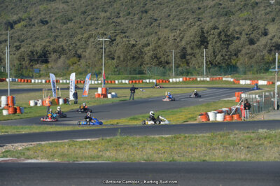 06/04/2014 : 2ème manche du Championnat du Sud à Ganges (Photos Antoine Camblor) 2014 — karting