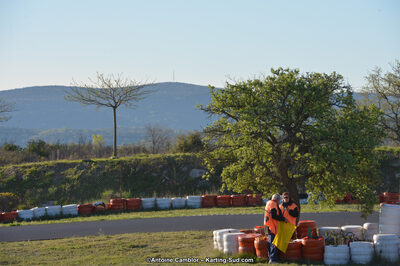 06/04/2014 : 2ème manche du Championnat du Sud à Ganges (Photos Antoine Camblor) 2014 — karting