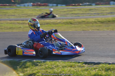 06/04/2014 : 2ème manche du Championnat du Sud à Ganges (Photos Antoine Camblor) 2014 — karting