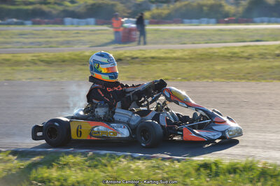 06/04/2014 : 2ème manche du Championnat du Sud à Ganges (Photos Antoine Camblor) 2014 — karting