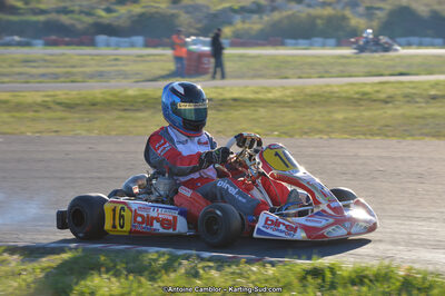 06/04/2014 : 2ème manche du Championnat du Sud à Ganges (Photos Antoine Camblor) 2014 — karting