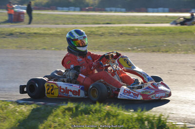 06/04/2014 : 2ème manche du Championnat du Sud à Ganges (Photos Antoine Camblor) 2014 — karting