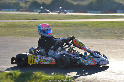 06/04/2014 : 2ème manche du Championnat du Sud à Ganges (Photos Antoine Camblor) 2014 — karting