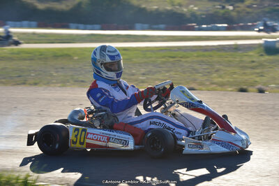 06/04/2014 : 2ème manche du Championnat du Sud à Ganges (Photos Antoine Camblor) 2014 — karting
