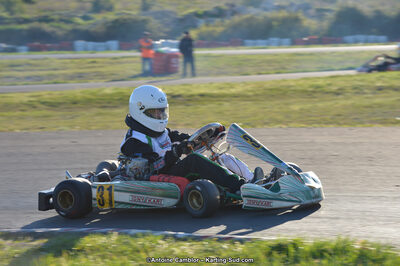 06/04/2014 : 2ème manche du Championnat du Sud à Ganges (Photos Antoine Camblor) 2014 — karting