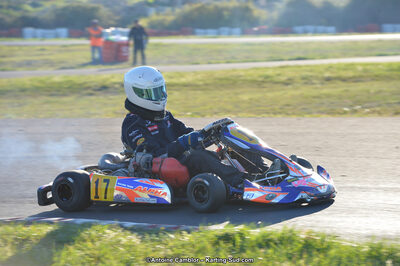 06/04/2014 : 2ème manche du Championnat du Sud à Ganges (Photos Antoine Camblor) 2014 — karting