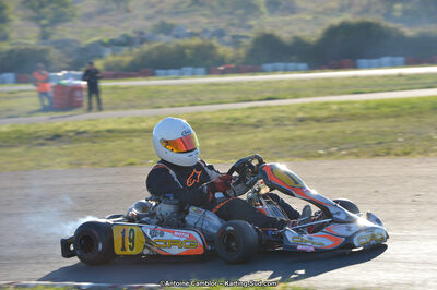 06/04/2014 : 2ème manche du Championnat du Sud à Ganges (Photos Antoine Camblor) 2014 — karting