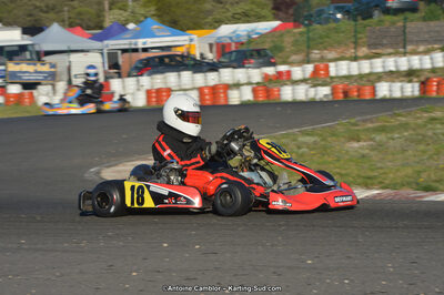 06/04/2014 : 2ème manche du Championnat du Sud à Ganges (Photos Antoine Camblor) 2014 — karting