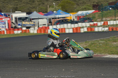 06/04/2014 : 2ème manche du Championnat du Sud à Ganges (Photos Antoine Camblor) 2014 — karting