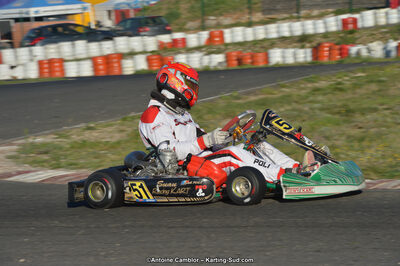 06/04/2014 : 2ème manche du Championnat du Sud à Ganges (Photos Antoine Camblor) 2014 — karting