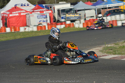06/04/2014 : 2ème manche du Championnat du Sud à Ganges (Photos Antoine Camblor) 2014 — karting