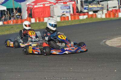 06/04/2014 : 2ème manche du Championnat du Sud à Ganges (Photos Antoine Camblor) 2014 — karting