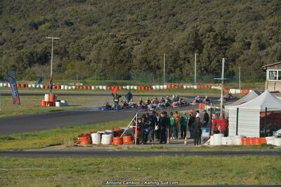 06/04/2014 : 2ème manche du Championnat du Sud à Ganges (Photos Antoine Camblor) 2014 — karting