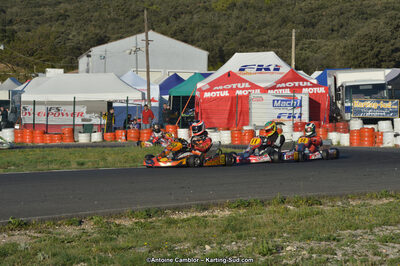06/04/2014 : 2ème manche du Championnat du Sud à Ganges (Photos Antoine Camblor) 2014 — karting