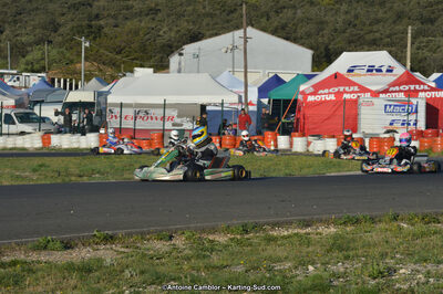 06/04/2014 : 2ème manche du Championnat du Sud à Ganges (Photos Antoine Camblor) 2014 — karting
