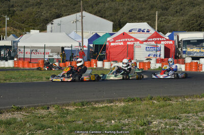 06/04/2014 : 2ème manche du Championnat du Sud à Ganges (Photos Antoine Camblor) 2014 — karting