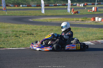 06/04/2014 : 2ème manche du Championnat du Sud à Ganges (Photos Antoine Camblor) 2014 — karting