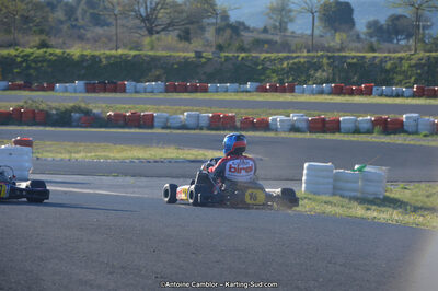 06/04/2014 : 2ème manche du Championnat du Sud à Ganges (Photos Antoine Camblor) 2014 — karting