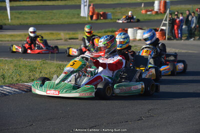 06/04/2014 : 2ème manche du Championnat du Sud à Ganges (Photos Antoine Camblor) 2014 — karting