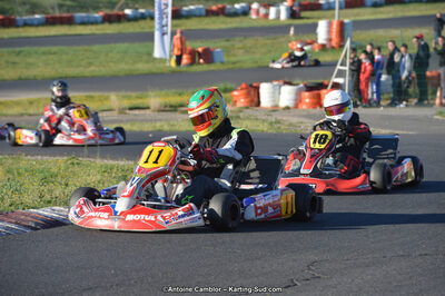 06/04/2014 : 2ème manche du Championnat du Sud à Ganges (Photos Antoine Camblor) 2014 — karting