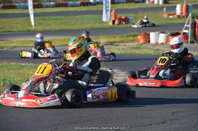 06/04/2014 : 2ème manche du Championnat du Sud à Ganges (Photos Antoine Camblor) 2014 — karting