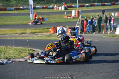 06/04/2014 : 2ème manche du Championnat du Sud à Ganges (Photos Antoine Camblor) 2014 — karting