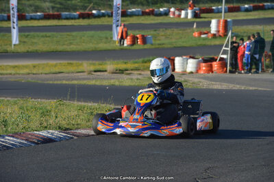 06/04/2014 : 2ème manche du Championnat du Sud à Ganges (Photos Antoine Camblor) 2014 — karting