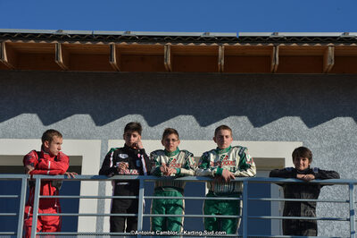 06/04/2014 : 2ème manche du Championnat du Sud à Ganges (Photos Antoine Camblor) 2014 — karting