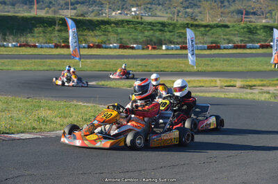 06/04/2014 : 2ème manche du Championnat du Sud à Ganges (Photos Antoine Camblor) 2014 — karting