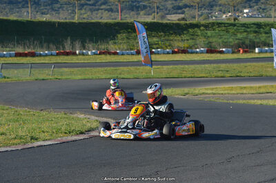 06/04/2014 : 2ème manche du Championnat du Sud à Ganges (Photos Antoine Camblor) 2014 — karting