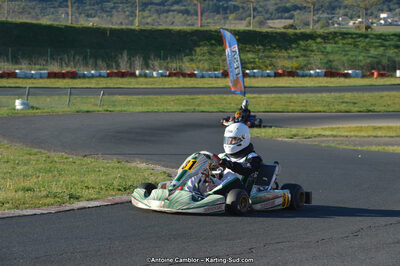 06/04/2014 : 2ème manche du Championnat du Sud à Ganges (Photos Antoine Camblor) 2014 — karting