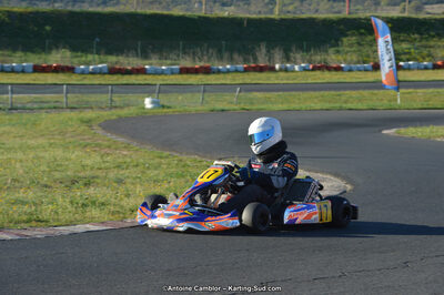 06/04/2014 : 2ème manche du Championnat du Sud à Ganges (Photos Antoine Camblor) 2014 — karting