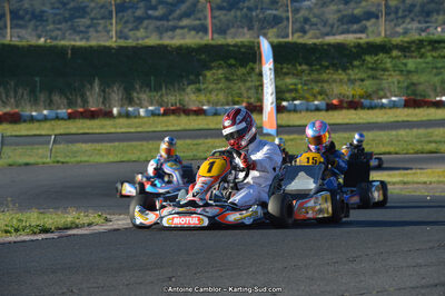 06/04/2014 : 2ème manche du Championnat du Sud à Ganges (Photos Antoine Camblor) 2014 — karting